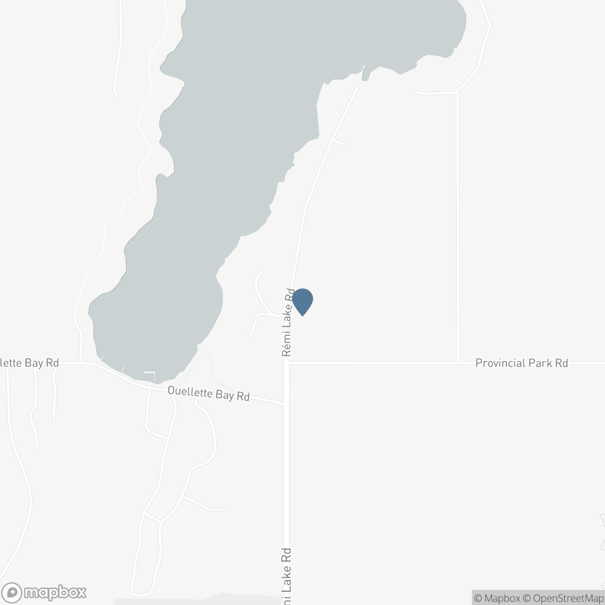 MOONBEAM - 48 REMI LAKE ROAD, Kapuskasing, Ontario P0L 1V0
